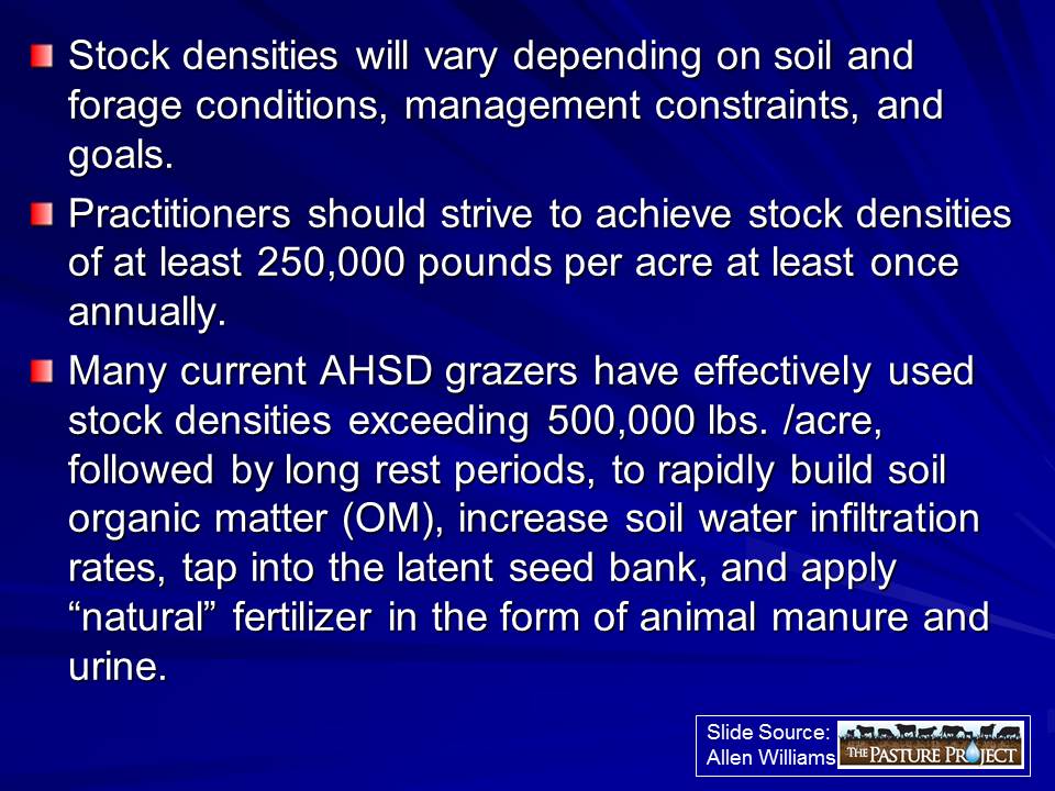 AHSD Methodology 2 slide image