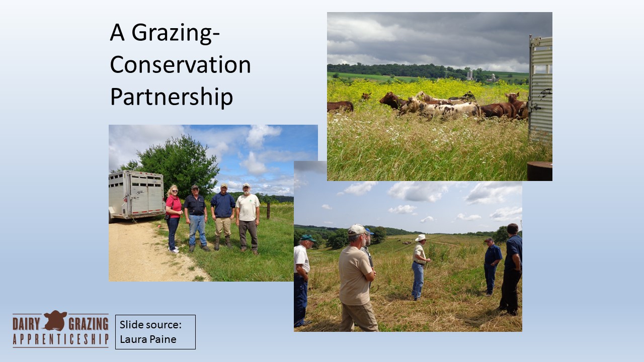 Grazing-Conservation Partnership slide image