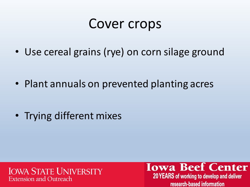 Cover crops slide image