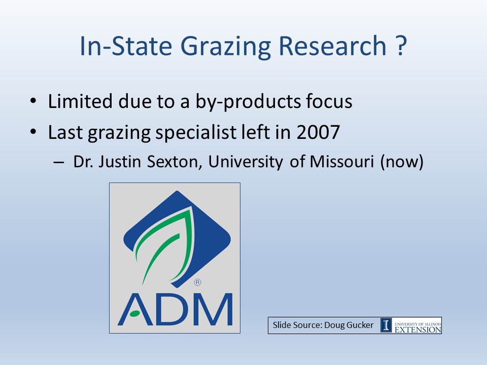 in state grazing research slide image