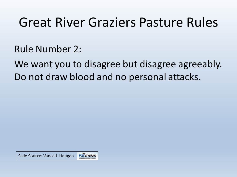 Pasture rules 3 slide image