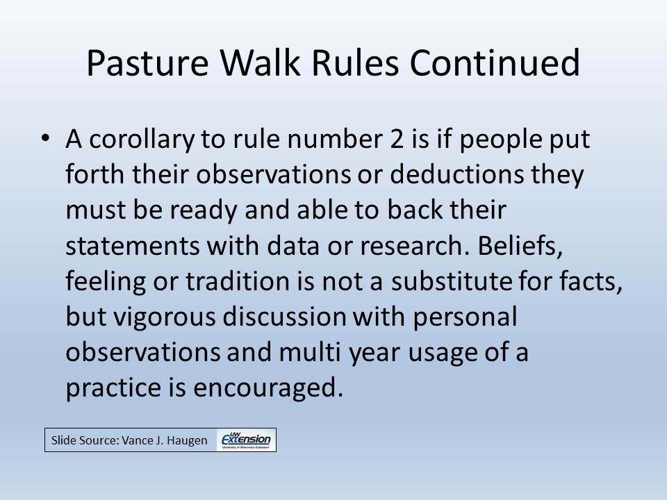 Pasture rules 4 slide image
