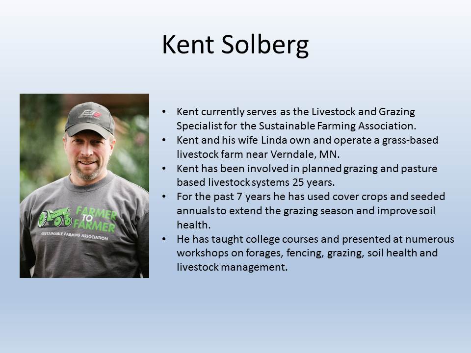 Kent Solberg slide image