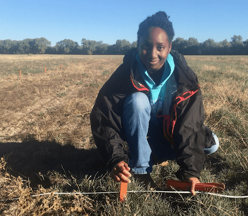 Yvonne Thompson - The Land Institute